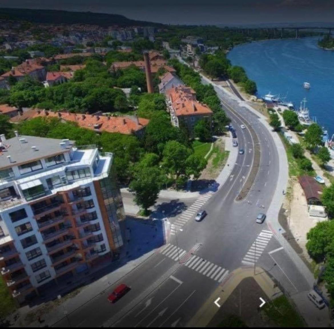 Aparthotel Asparuh Studio3 Varna Dış mekan fotoğraf