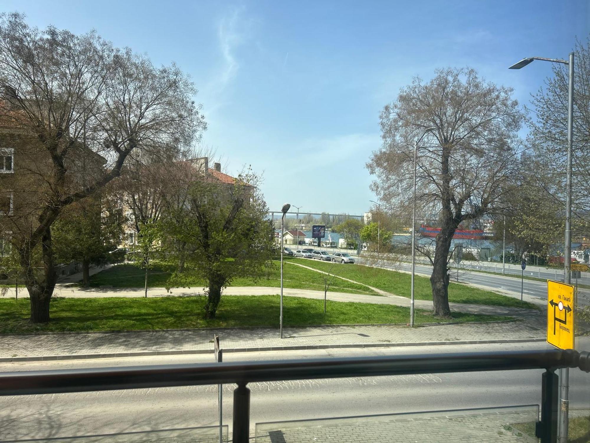 Aparthotel Asparuh Studio3 Varna Dış mekan fotoğraf