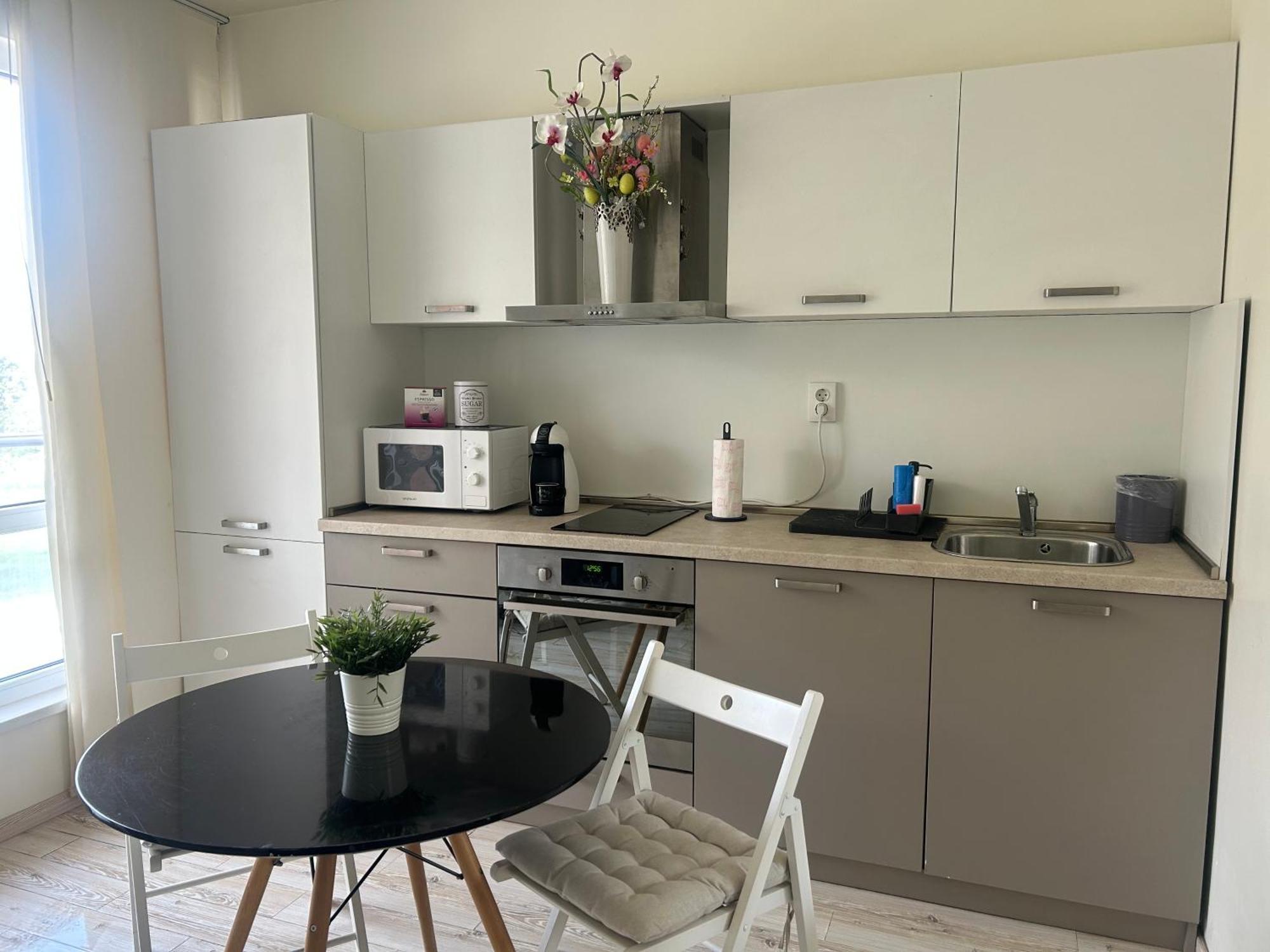 Aparthotel Asparuh Studio3 Varna Dış mekan fotoğraf